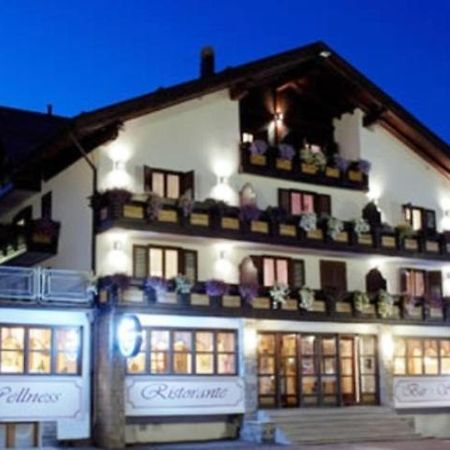 Hotel Presena パッソ・デル・トナーレ エクステリア 写真