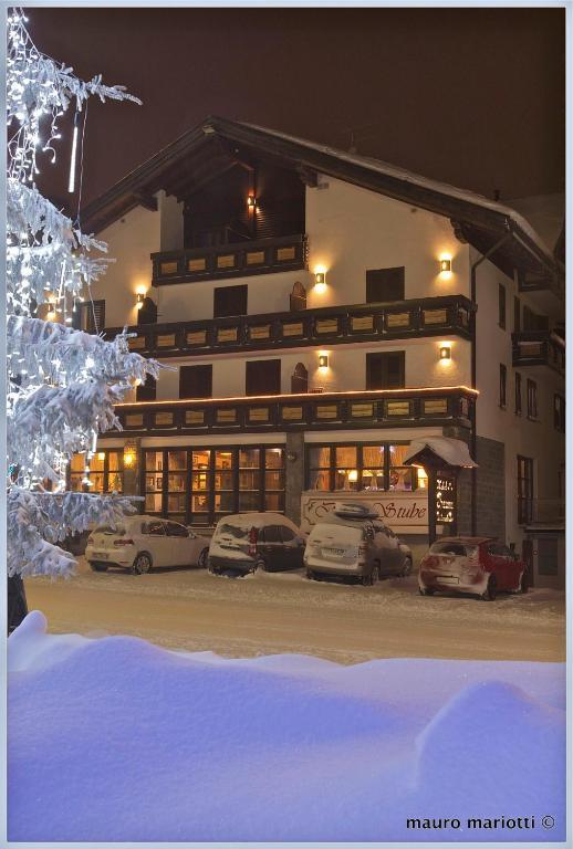 Hotel Presena パッソ・デル・トナーレ エクステリア 写真