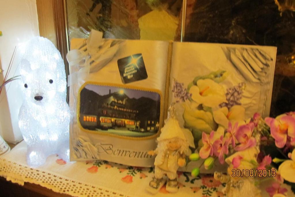 Hotel Presena パッソ・デル・トナーレ エクステリア 写真