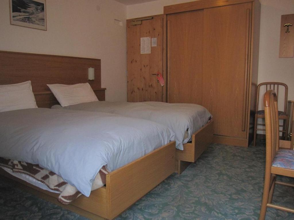 Hotel Presena パッソ・デル・トナーレ 部屋 写真